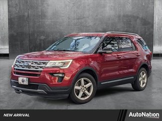 Used 2018 Ford Explorer XLT w/ Equipment Group 202A image 1