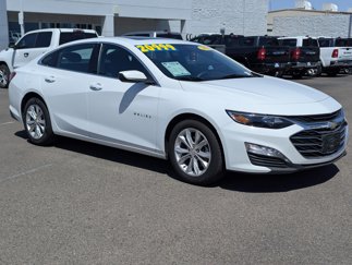 Used 2022 Chevrolet Malibu LT image 1