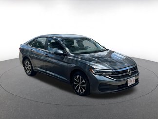 Used 2024 Volkswagen Jetta S image 1