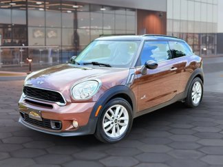 Used 2014 MINI Cooper Paceman S image 1