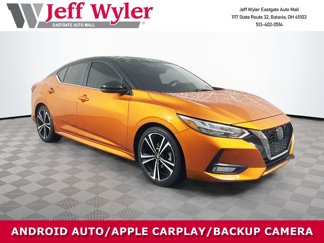 Used 2022 Nissan Sentra SR image 1