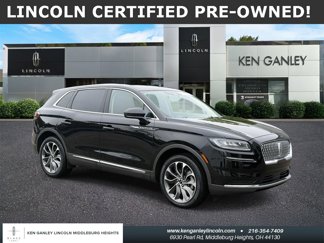 Used 2023 Lincoln Nautilus Reserve w/ Luxury Package image 1