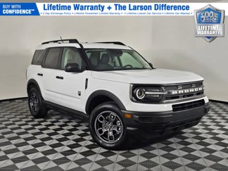 Used 2024 Ford Bronco Sport Big Bend image 1