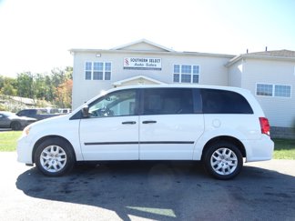 Used 2014 RAM C/V Tradesman w/ UConnect Hands-Free Group image 1