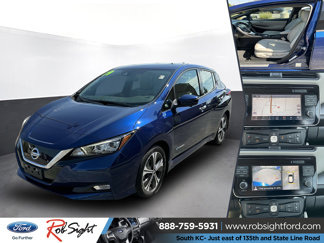 Used 2019 Nissan Leaf SL image 1