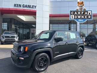 Used 2021 Jeep Renegade Sport image 1