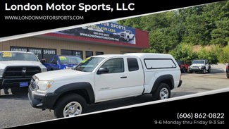 Used 2012 Toyota Tacoma 4x4 Access Cab image 1