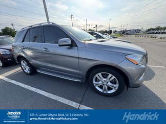 Used 2014 Mercedes-Benz ML 350 2WD w/ Premium 1 Package image 1