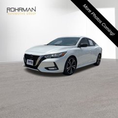 Used 2021 Nissan Sentra SR image 1