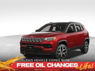 New 2025 Jeep Compass Limited image 1