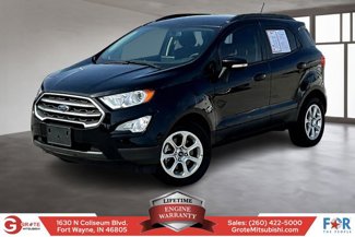 Used 2021 Ford EcoSport SE w/ SE Convenience Package image 1
