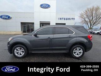 Used 2017 Chevrolet Equinox LS image 1