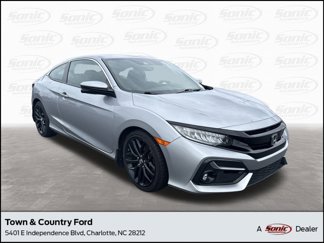 Used 2020 Honda Civic Si image 1