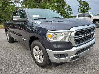Used 2021 RAM 1500 Big Horn image 1