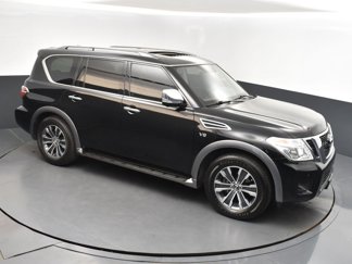 Used 2019 Nissan Armada SL w/ Premium Package image 1