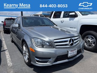 Used 2014 Mercedes-Benz C 250 Sedan image 1