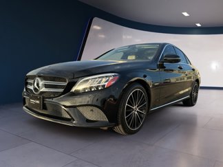 Certified 2021 Mercedes-Benz C 300 Sedan image 1