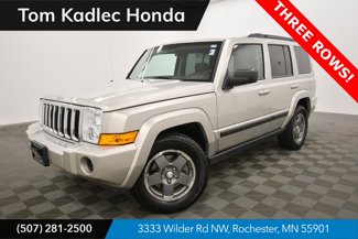 Used 2007 Jeep Commander Sport image 1