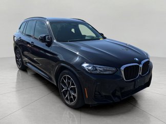 Certified 2022 BMW X3 M40i image 1