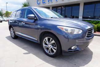 Used 2014 INFINITI QX60 FWD w/ Deluxe Touring Package image 1