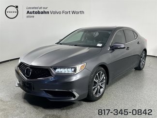 Used 2019 Acura TLX V6 image 1