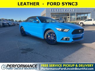 Used 2017 Ford Mustang Premium video 1