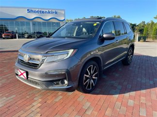 Used 2019 Honda Pilot Elite image 1