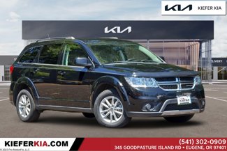 Used 2017 Dodge Journey SXT w/ Comfort/Convenience Group image 1