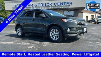 Used 2022 Ford Edge SEL w/ Convenience Package image 1