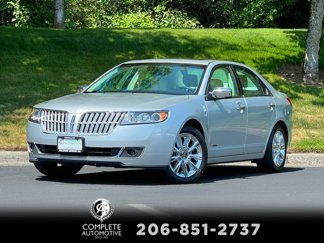 Used 2012 Lincoln MKZ Hybrid image 1