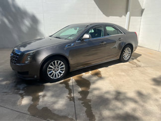 Used 2012 Cadillac CTS Luxury image 1