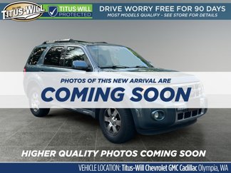 Used 2011 Ford Escape Limited w/ 302A Rapid Spec Order Code image 1