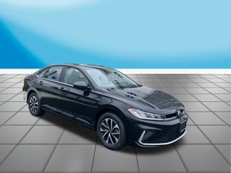 New 2025 Volkswagen Jetta S image 1