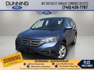 Used 2014 Honda CR-V EX image 1