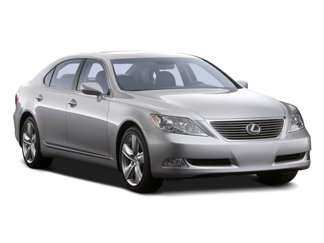 Used 2008 Lexus LS 460 image 1