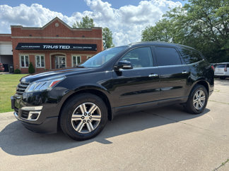 Used 2016 Chevrolet Traverse LT image 1