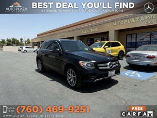 Used 2019 Mercedes-Benz GLC 300 image 1