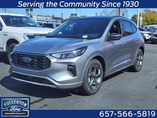New 2024 Ford Escape ST-Line w/ Tech Pack #1 image 1