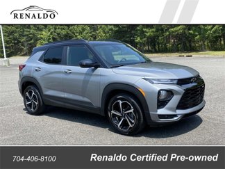 Used 2023 Chevrolet TrailBlazer RS w/ Convenience Package image 1