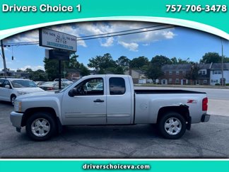 Used 2011 Chevrolet Silverado 1500 LT w/ All-Star Edition image 1