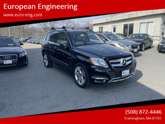 Used 2014 Mercedes-Benz GLK 350 4MATIC image 1