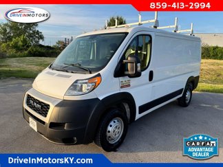 Used 2021 RAM ProMaster 2500 w/ Convenience Group image 1