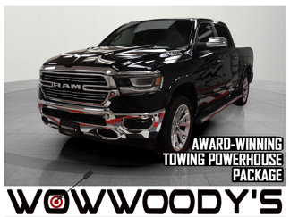 Certified 2019 RAM 1500 Laramie image 1