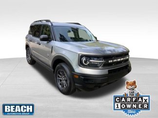 Used 2022 Ford Bronco Sport Big Bend image 1