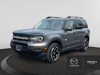 Used 2023 Ford Bronco Sport Big Bend w/ Convenience Package image 1