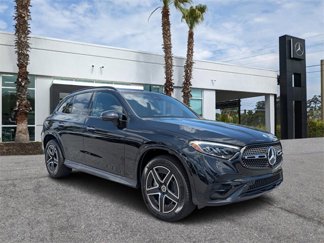 New 2025 Mercedes-Benz GLC 300 4MATIC image 1