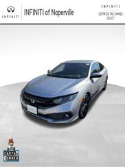 Used 2020 Honda Civic Sport video 1