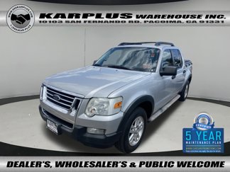 Used 2010 Ford Explorer Sport Trac XLT image 1