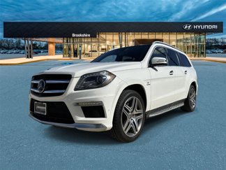 Used 2015 Mercedes-Benz GL 63 AMG 4MATIC image 1