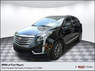 Used 2018 Cadillac XT5 Luxury w/ Driver Awareness Package image 1
